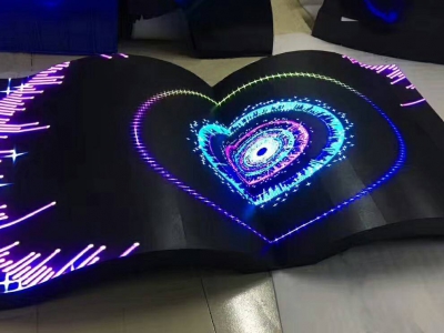 創(chuàng)意異形工程