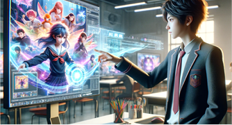 電子競技與新媒體運(yùn)營