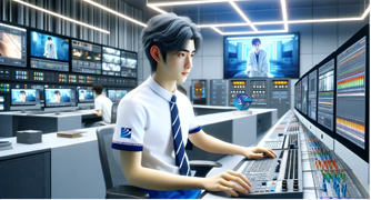 AI創(chuàng)意設(shè)計(jì)與新媒體運(yùn)營