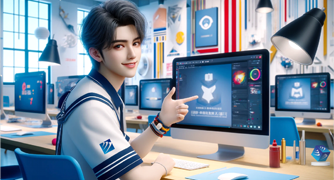 AI視覺設(shè)計(jì)